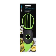 Chef Aid 3 in 1 Avocado Tool