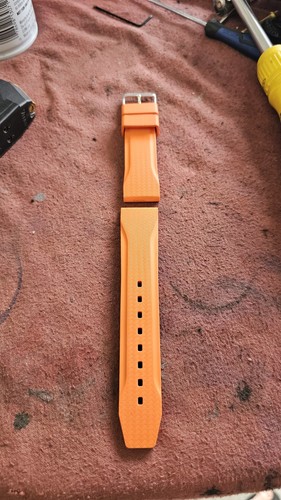 Marathon watch strap 22mm - marathon,