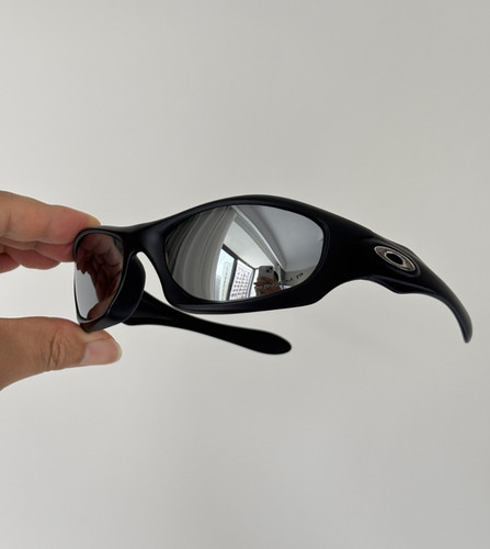 Oakley 00s monster dog tech - oakley,
