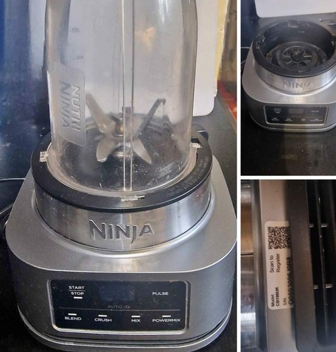 Ninja cb100uk blender - ninja,