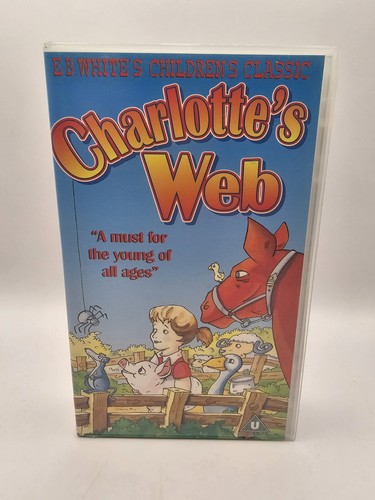 Charlotte web 1993 - charlotte's,