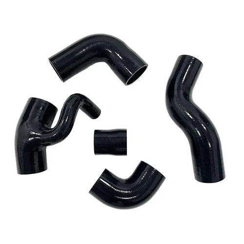 Silicone boost radiator hose - &,
