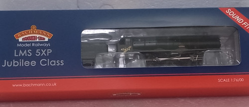 Bachmann 186asf jubilee - 31-186asf,