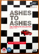 Ashes To Ashes The Complete