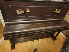 Antique Byers London Upright