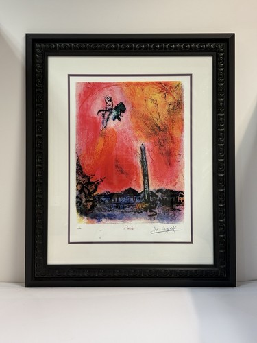 Marc chagall place concorde - de,