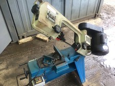METAL CUTTING BANDSAW  (AXMINSTER)