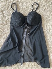 La Senza Babydoll Size 12E