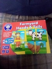 Orchard Toys Farmyard Heads