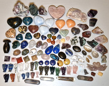 Huge Mixed Natural Crystal