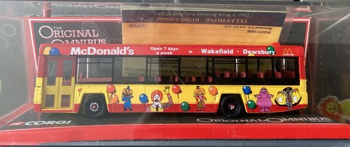 Corgi 43105 leyland lynx - 43105,