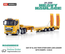 WSI Models | 04-2206 DAF XF SL