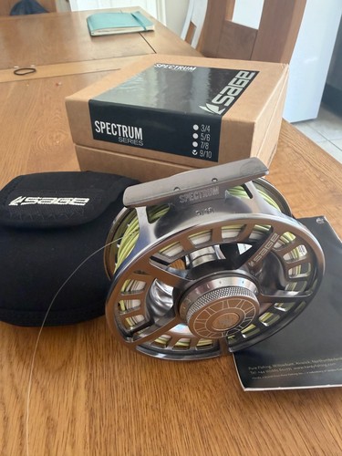 Sage spectrum fly reel 10 - sage,
