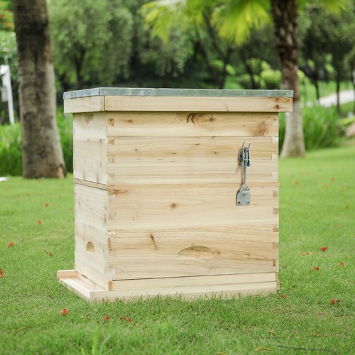 Tiers langstroth beehive box - 2,