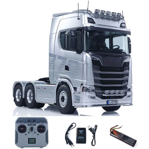 Huina scania k770s 100 - huina, 6x6