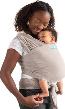 OPENED BOX Moby Baby Wrap