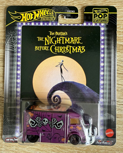 Hot wheels the nightmare - wheels,