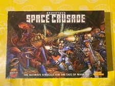 Advanced Space Crusade (Games