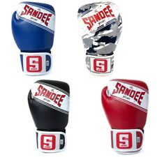 Sandee Sport Boxing Gloves Muay Thai MMA Bag Glove Adult Kickboxing Sparring