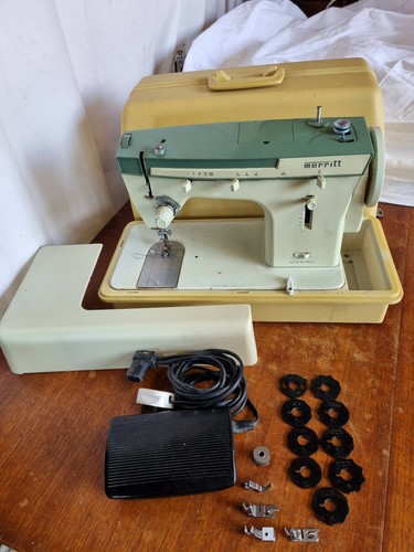 Merritt sewing machine 2404 - merritt,