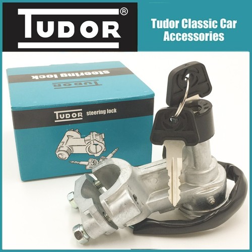 Tudor steering lock - tudor,