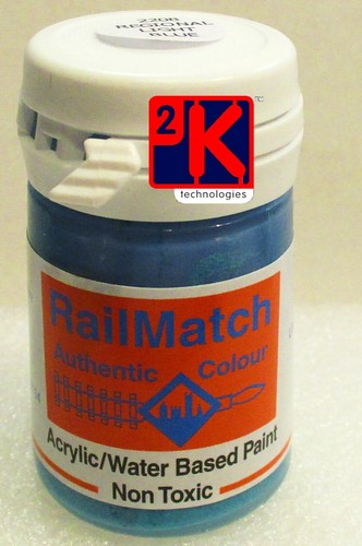 Railmatch 2208 regional light - regional,