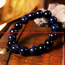 Natural 6/8/10/12/14mm Blue