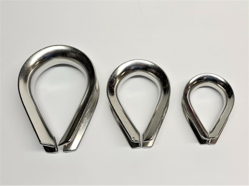 Stainless steel wire rope - stainless,