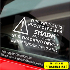 Personalised car van security - personalised, car,van,security