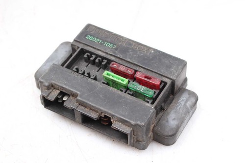 Fuse box - box, gpz