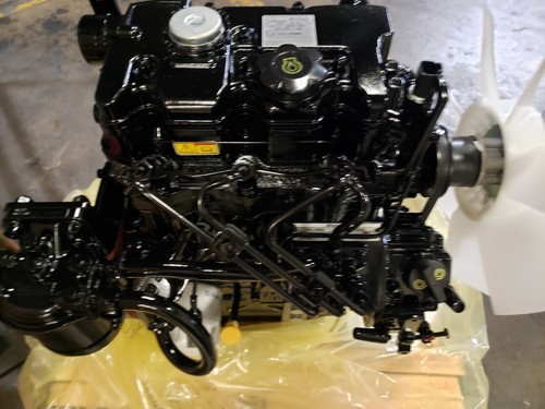 Shibaura s773 diesel engine - shibaura,