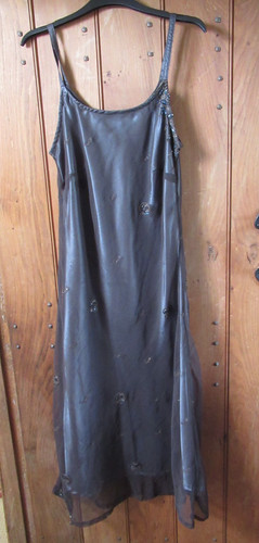 Nomads embroidered layered - nomads,