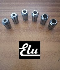 ELU Router Collet Set of 6