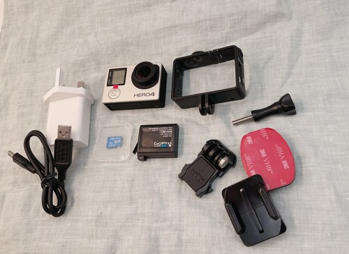 Gopro hero4 black - black, edition