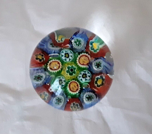 Vintage millefiori art - vintage,
