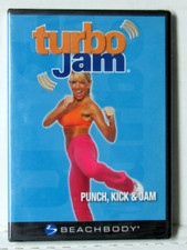 Turbo Jam: Punch, Kick & Jam