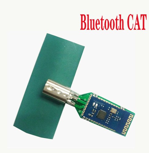 Bluetooth cat interface - cat,