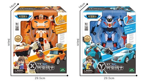 Robot gift tobot fighter - gift,