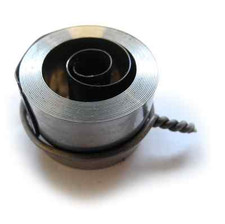 CLOCK MAINSPRING MAIN SPRING
