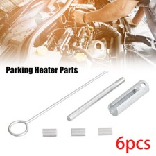 6* Glow Plug Burner Strainer
