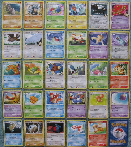 Pokemon tcg platinum - tcg, platinum:
