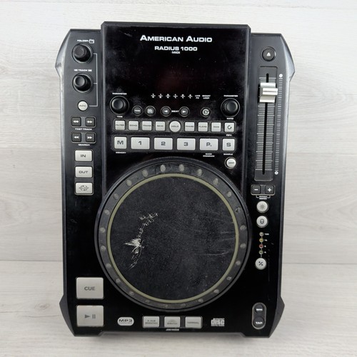 American audio radius 1000 - american,