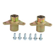 Front Wheel Rim Hub Pair 17mm