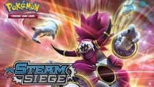 XY Steam Siege • Single