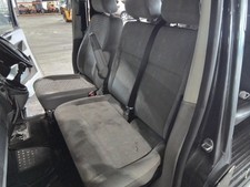 FRONT SEAT LH VOLKSWAGEN TRANSPORTER MK5 (T5) 2003 TO 2010 T30 TDI LWB PANEL VAN