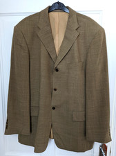 STRELLSON men's blazer - brown