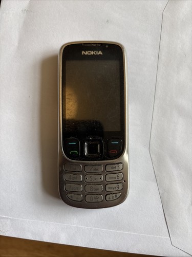 Nokia 443 6303c silver - nokia, rm-443
