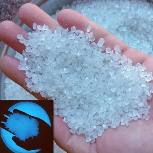 1000pcs glow dark - in, pebbles