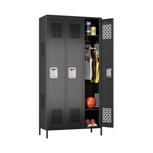 Supeer inch door metal - 3-door,