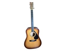 YAMAHA FG-300S Acoustic Guitar